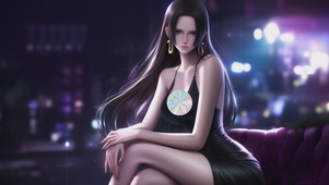 都市女孩汉库克