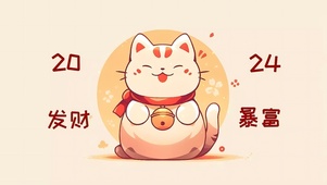 2024发财暴富