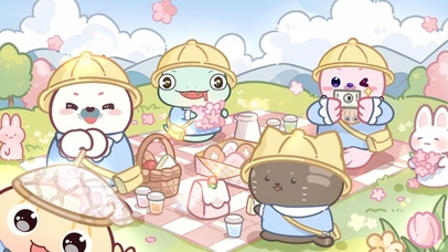 海豹良小宝Friends·春游