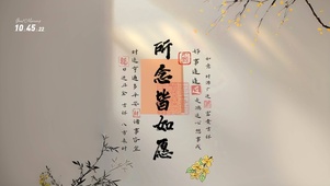所念皆如愿