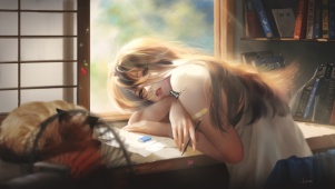 一见钟情