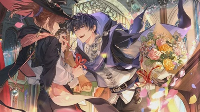 【未定事件簿】【陆景和】长愿2