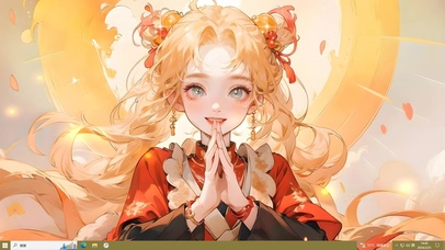 佛系少女（主题版）