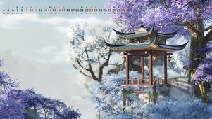 紫云涧
