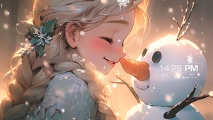 艾莎公主（非主题）