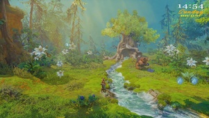 三位一体4 小溪流水