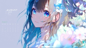 满眼星辰女孩