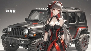 机娘