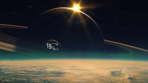 宇宙行星