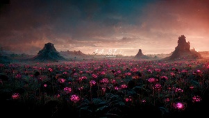 4k花海