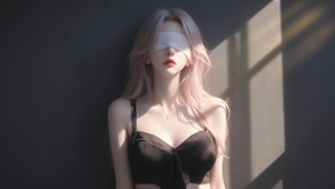 窗边阳光