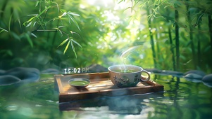 竹林悟道