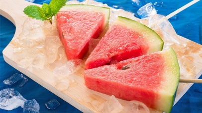 超水润西瓜冰棒