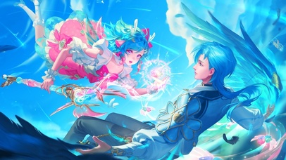 时之祈愿-瑶-云中君