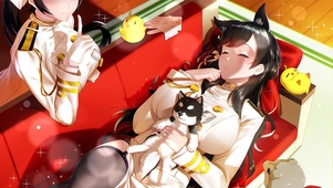 黑丝小妖精