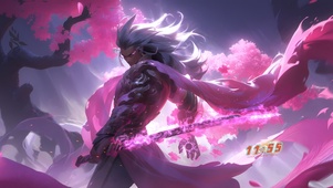鬼武者 亚索