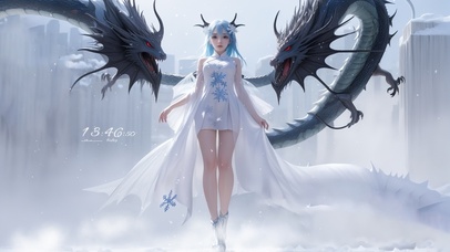 龙女