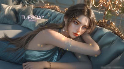 微笑如同破晓的第一缕阳光