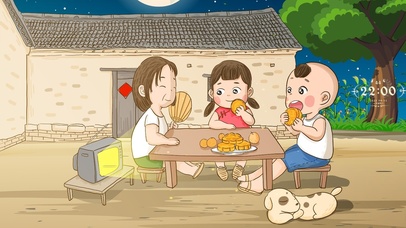  4K 唯美治愈童年记忆