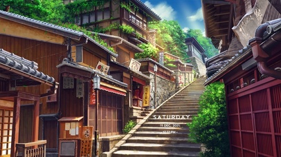 日本京都街道