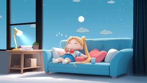 黑夜