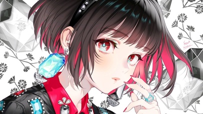 宝石女孩