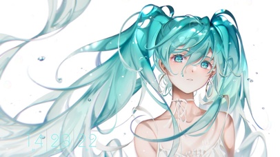 清新破碎感少女