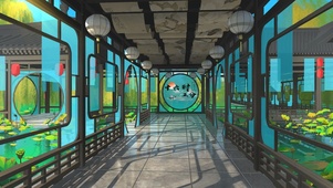 国风建筑园林