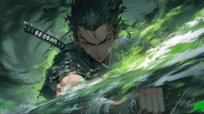 御水术-横扫千军