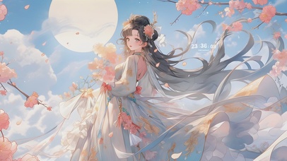 【24节气】雪樱