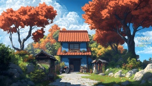 护眼 小屋