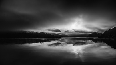 #极简主义 6K【风景019】