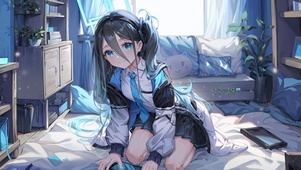 美少女