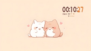贴贴