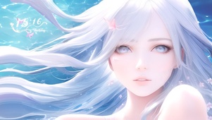 4K水精灵