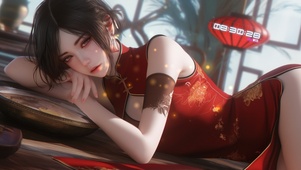 旗袍美女之岁月有情