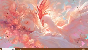 凤凰少女