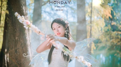 精灵女孩-丘比特的箭