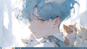 治愈少年