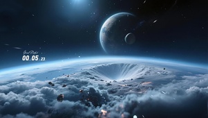 宇宙奇观