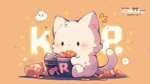 肥宅猫猫