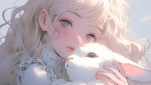 兔子少女（非主题）