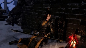 剑网3全门派成女-苍云