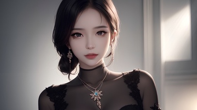 4k清纯可爱美少女