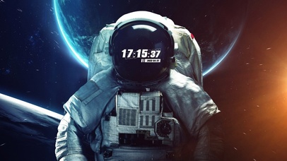 4k超清 神秘宇航员