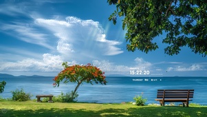 陪你 看海