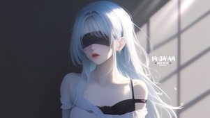 治愈女孩