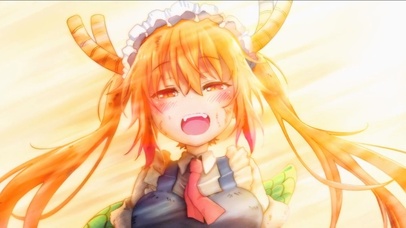 小林家的龙女仆-托尔