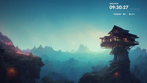 迷雾之城
