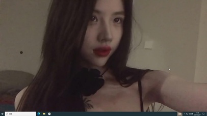 性感黑丝女神 纯欲居家诱惑